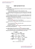 GIÁO TRÌNH THIẾT KẾ MÁY CẮT KIM LOẠI - CHƯƠNG 2  THIẾT KẾ HỘP TỐC ĐỘ