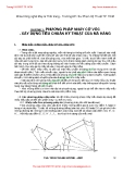 Giáo trình Thiết kế trang phục V - CHƯƠNG 3 PHƯƠNG PHÁP NHẢY CỠ VÓC - XÂY DỰNG TIÊU CHUẨN KỸ THUẬT CỦA MÃ HÀNG