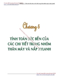 Giáo trình động cơ đốt trong 2 - Chương 5