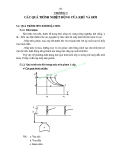 Giáo trình nhiệt động lực học kyc thuật - Chương 5
