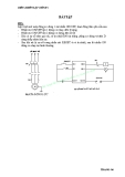 BÀI GIẢNG ĐIỀU KHIỂN LẬP TRÌNH 1 - BÀI TẬP  