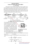 GIÁO TRÌNH MÁY ĐIỆN I - Phần II Máy biến áp - Chương 1