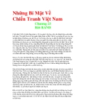 Những Bí Mật Về Chiến Tranh Việt Nam - Chương 23 Rời RAND