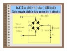 Điện tử học : Diod part 5