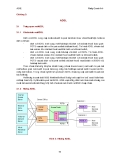 ADSL - Tổng quan về ADSL part 1