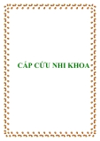 Cấp cứu nhi khoa