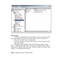 MCSE win 2000 server : Thiết lập môi trường Windows 2000 Server part 2