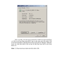 MCSE win 2000 server : Thiết lập môi trường Windows 2000 Server part 5