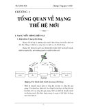 Bài giảng Next Generation Network : Tổng quan về NGN part 1