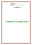 COMPUTER LEARNING CENTER: Môn học PHP