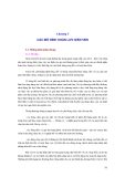 Giáo trình MÔ HÌNH HOÀN LƯU BIỂN VÀ ĐẠI DƯƠNG - Chương 3