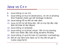 Lập trình Java cơ bản : OOP trong Java part 8