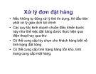 Bài giảng Thương mại điện tử : Qui trình TMĐT part 3