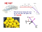 CƠ HỌC LÝ THUYẾT - HỆ VẬT 