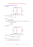 Đo lường điện và thiết bị đo - Chương 5