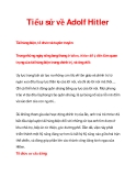 Tiểu sử về Adolf Hitler_3