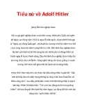 Tiểu sử về Adolf Hitler_5