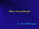 THỪA CÂN - BÉO PHÌ