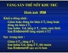 Chẩn doán hình ảnh : U Gan part 4