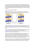 Tổng quan về TCP - IP nâng cao