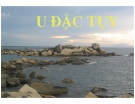 U đặc tụy part 1