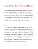 Lịch sử Nhật Bản - A history of Japan_2