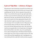 Lịch sử Nhật Bản - A history of Japan_3