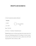 PROPYLHEXEDRINE 