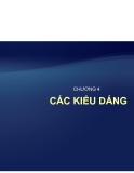 Tự học Indesign CS2 : Các kiểu dáng part 1