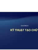 Tự học Indesign CS2 : Kỹ thuật tạo chữ part 1