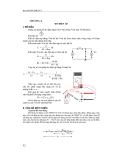 Kỹ thuật đo lường điện tử - Chương 4