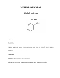 METHYL SALICYLAT M 