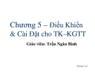 Trí tuệ nhân tạo - Chương 5