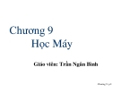 Trí tuệ nhân tạo - Chương 9 