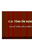 GIÁO TRÌNH ĐIỀU KHIỂN SỐ_CHƯƠNG 5