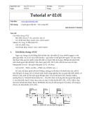 CHUẨN GIAO TIẾP I2C