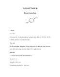 PARACETAMOL  