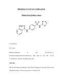 PHTHALYLSULFATHIAZOL  