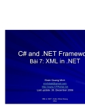 C# và kiến trúc .NET.C# cơ bản - Bài 7