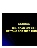 Thiết kế cầu bê tông cốt thép - Chương 10