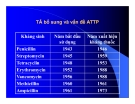 Thức ăn bổ sung cho vật nuôi :  Khái niệm và phân loại thức ăn bổ sung part 5