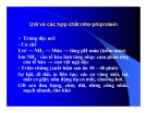 Thức ăn bổ sung cho vật nuôi : Thức ăn bổ sung dinh dưỡng part 3