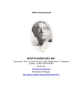 NGHĨ VỀ NHỮNG ĐIỀU NÀY - Nguyên tác: Think on These Things by Jiddu Krishnamurti, D. Rajagopal 