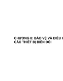 ĐIỆN TỬ CÔNG SUẤT - CHƯƠNG 8