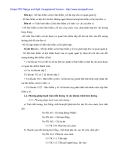 Kế tóan tiền lương và các khoản phải trả theo lương tại Trung tâm y tế - 3