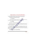 Marketing thực phẩm - Phần 2