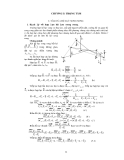 CƠ HỌC LÝ THUYẾT - PHẦN 1 TĨNH HỌC VẬT RẮN - CHƯƠNG 5