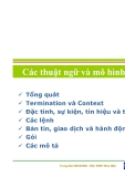 GIAO THỨC H.248 - Phần 2