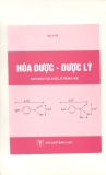 Giáo trình Hóa dược - Dược lý - NXB Y học