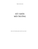 SỨC KHỎE MÔI TRƯỜNG part 1